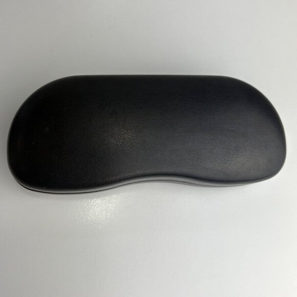 Ray-Ban Black Hard Shell Eyeglasses/Sunglasses Protective Case kidney - Picture 4 of 5